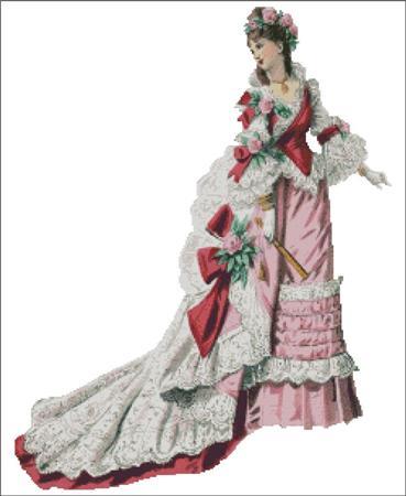 (image for) Belle of the Ball Series 3: Victoria